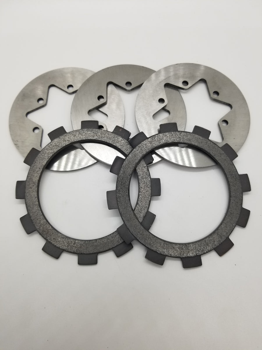 Vortex 2 Disc Rebuild Kit