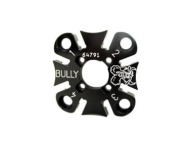 Bully Clutch Activator Plate - 4 Spring