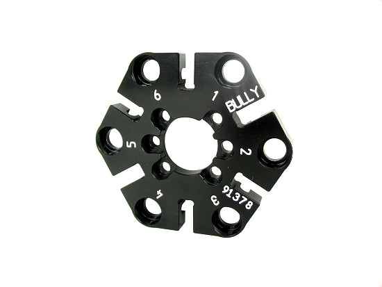 Bully Clutch Activator Plate - 6 Spring