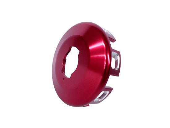 Surge Clutch Basket 2 Disc - Vented - Red
