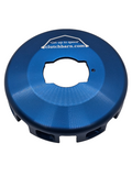 Surge Clutch Basket 2 Disc - Vented - Blue