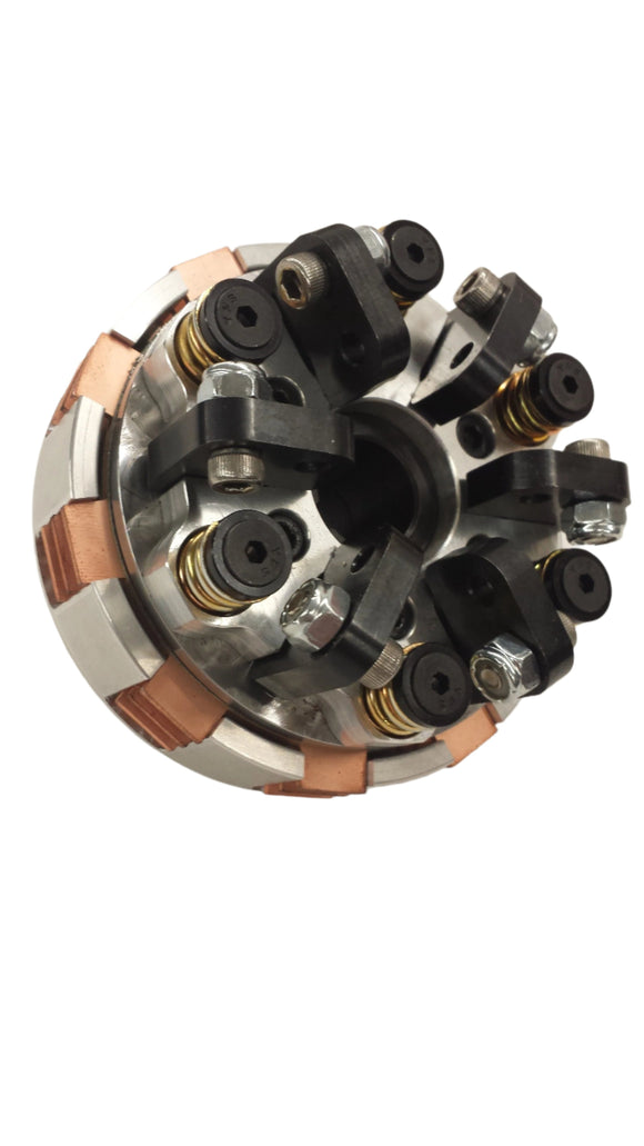 Pulse Clutch - 3 Disc