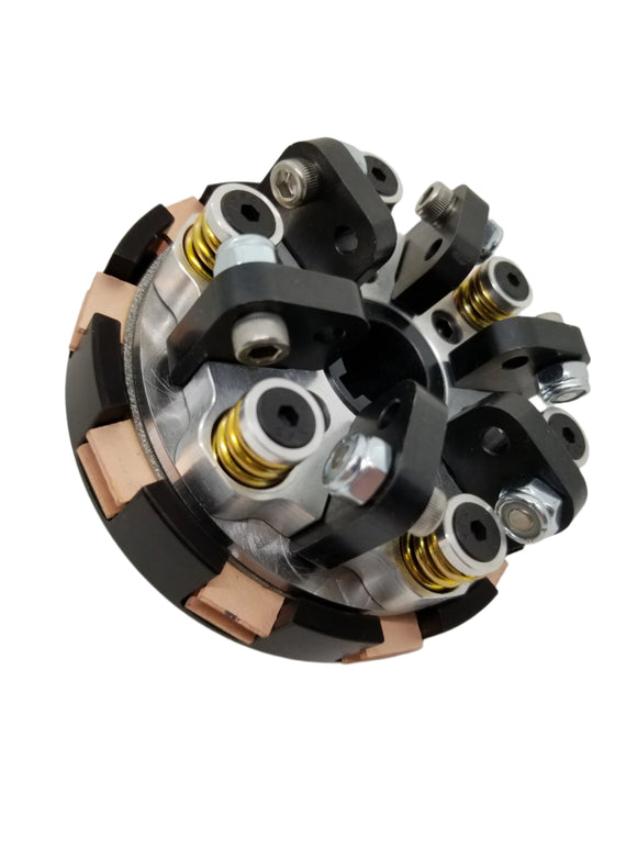 Pulse Clutch - 2 Disc