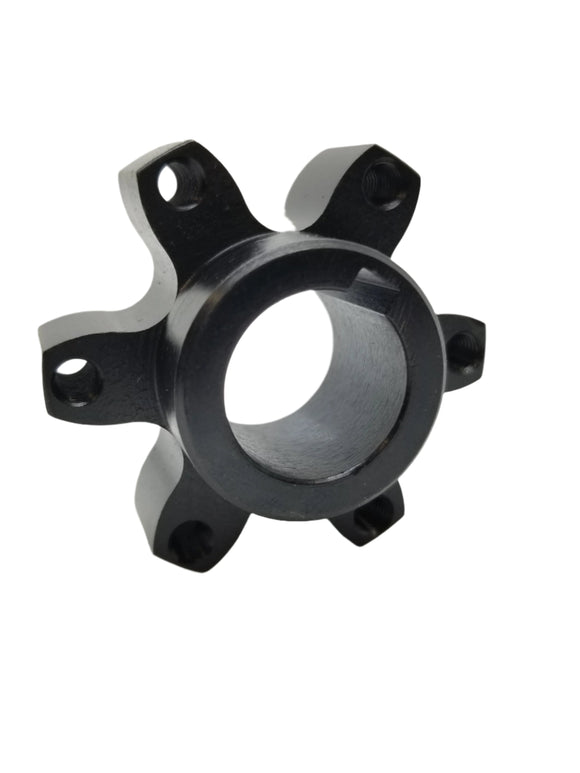 Pulse Drive Hub - 2 Disc