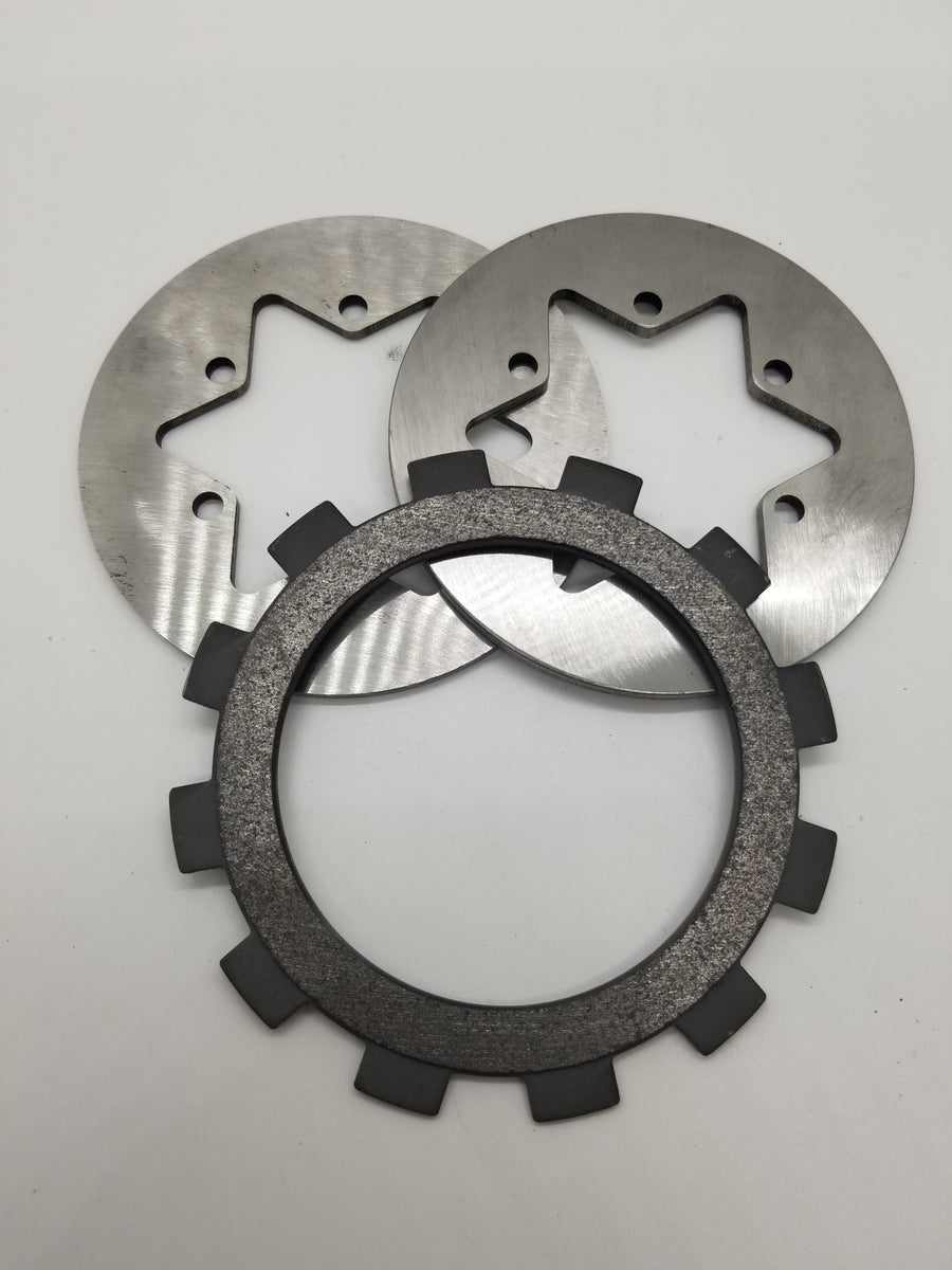 Vortex 1 Disc Rebuild Kit