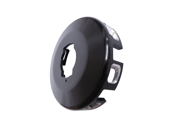 Surge Clutch Basket 2 Disc - Vented - Black