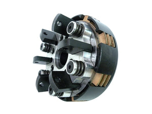 Surge Clutch - 3 Disc (Select Color or Steel Drum)